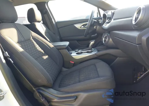 2021 Chevrolet Blazer Fwd 2Lt z USA, uszkodzony, nr VIN 3GNKBCR49MS512095